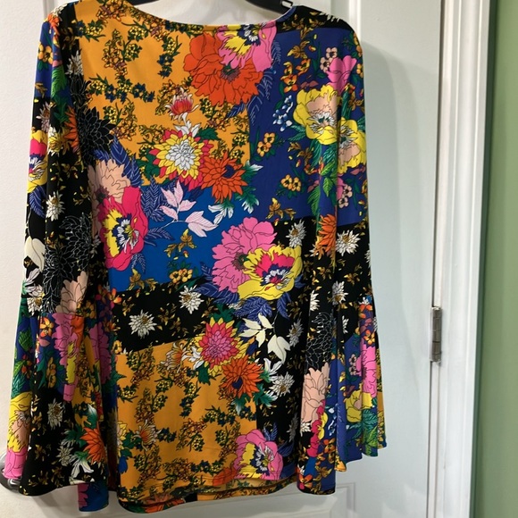 Colorful Coco Bianco top size L - Picture 6 of 9